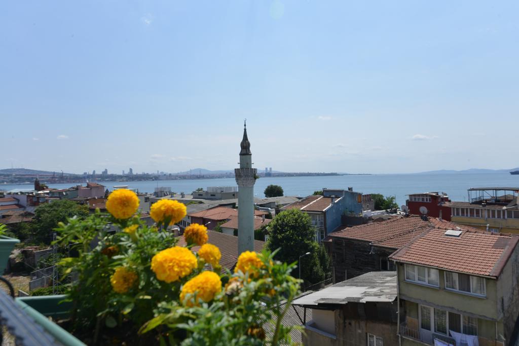 奥特马林老城酒店 伊斯坦布尔 外观 照片