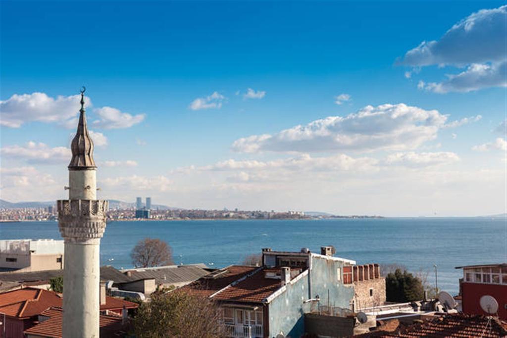 奥特马林老城酒店 伊斯坦布尔 外观 照片